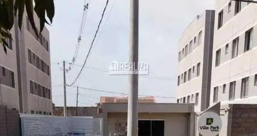 Apartamento com 2 quartos à venda no Jardim Maracanã, Uberaba