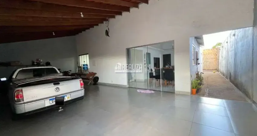 Casa com 3 quartos à venda no Parque dos Girassóis, Uberaba