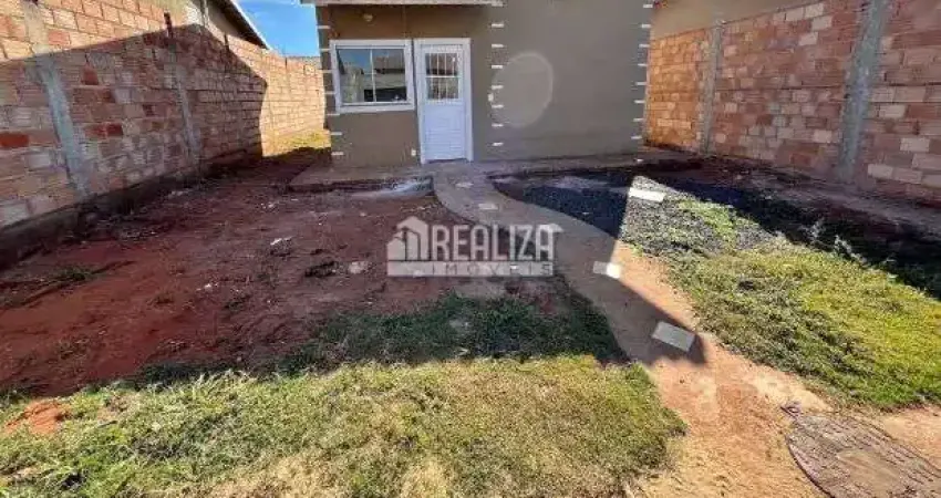 Casa a venda no Residencial Ilha de Marajo III, Uberaba - 2 dormitorios e 2 garagens