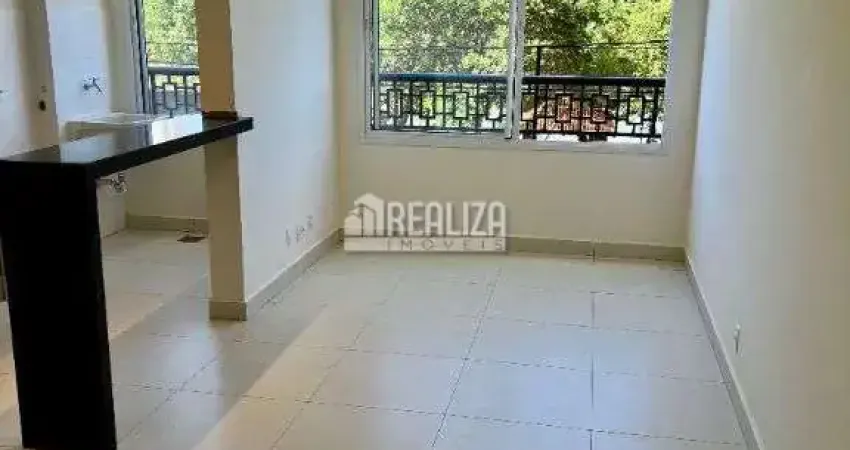 Apartamento novo para alugar no Residencial Sunset, Uberaba