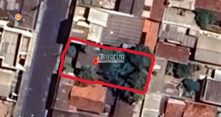 Terreno a venda no Bairro Vila Arquelau, Uberaba - Oportunidade unica!