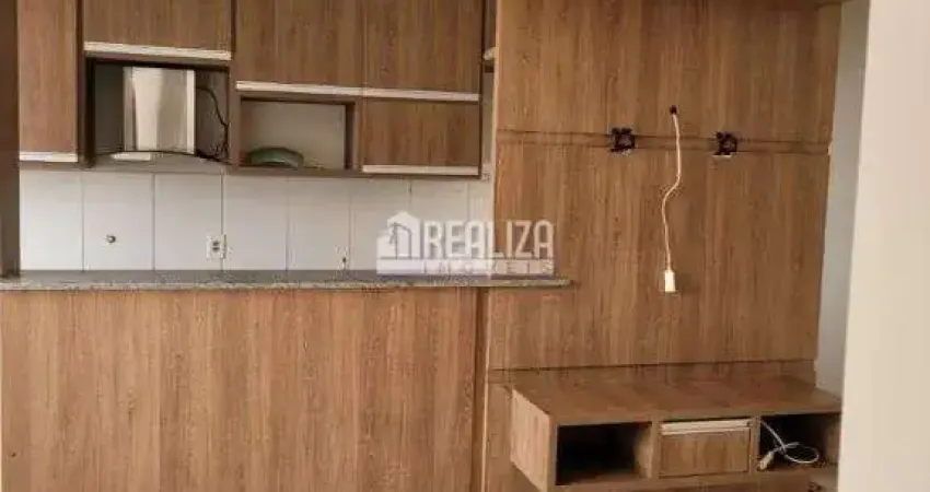 Apartamento a venda no Condominio Parque Urban Life, Uberaba - 2 dormitorios