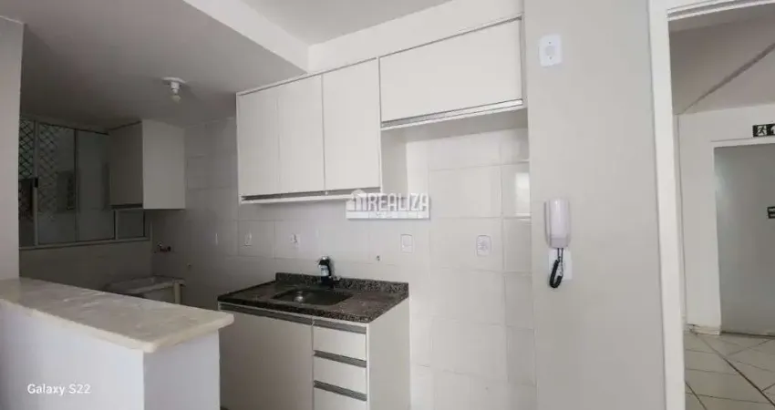 Apartamento de 2 dormitorios com churrasqueira e piscina no Condominio Residencial Park Uberaba, no bairro Jardim Esplanada - Uberaba