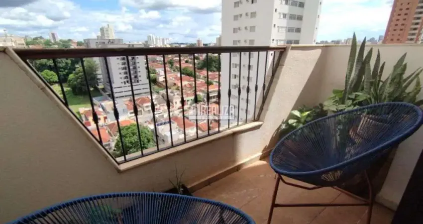 Maravilhoso Apartamento de 4 Dormitorios no Bairro Estados Unidos, Uberaba