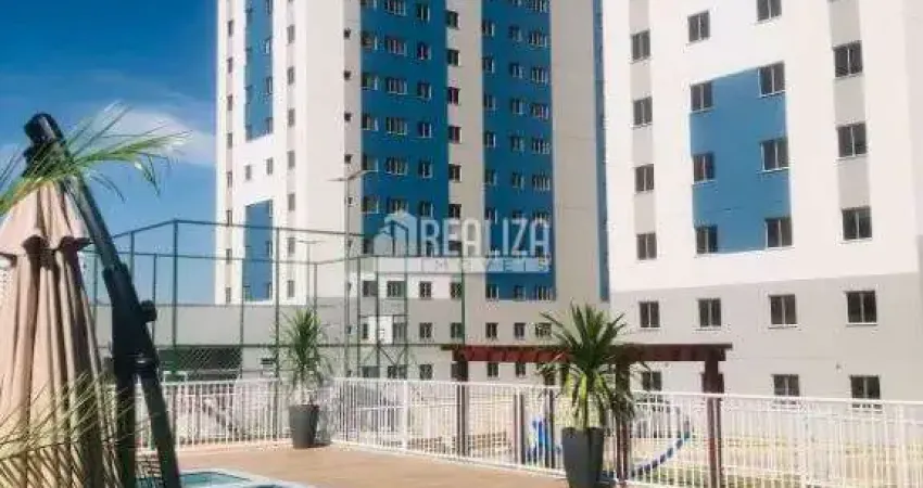 Aluguel de Apartamento no Condominio Park Novo Horizonte, no bairro Paraiso, Uberaba