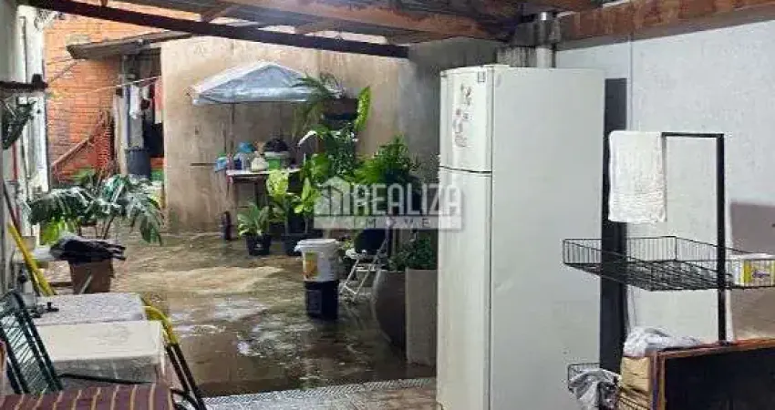 Casa a venda no Bairro Jardim Elza Amui I, Uberaba - Otima oportunidade!