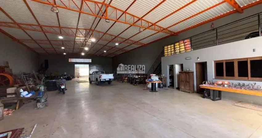 Oportunidade imperdivel: Barracao comercial a venda na Abadia, Uberaba