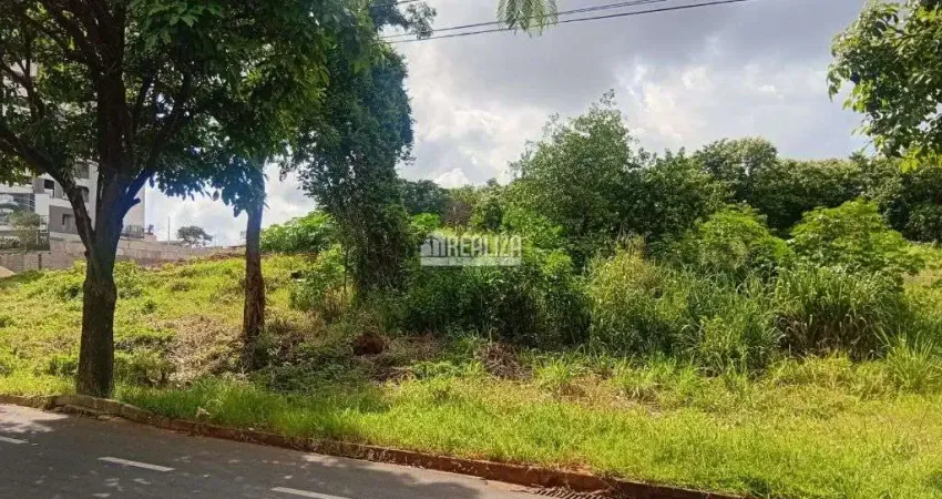 Terreno a venda no Bairro Parque das Acacias, Uberaba - Oportunidade imperdivel!