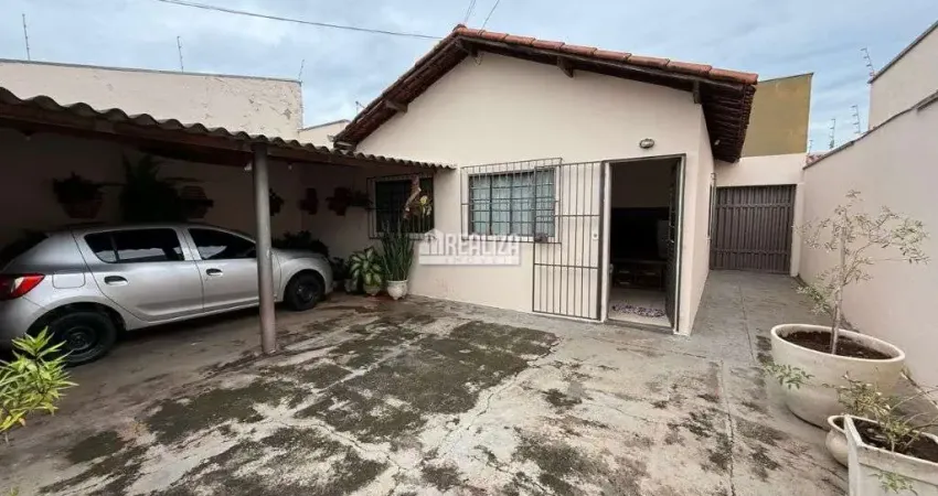 Casa com 2 quartos à venda no Residencial Morada Du Park, Uberaba