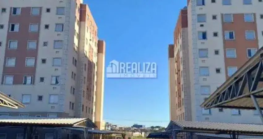 Apartamento a venda no Condominio Parque Urban Life, bairro Bom Retiro, Uberaba - 2 dormitorios, Moveis Planejados