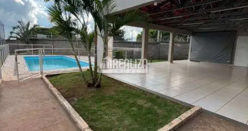 Encantador apartamento a venda no Condominio Ville Park Torino - bairro Jardim Maracana, Uberaba