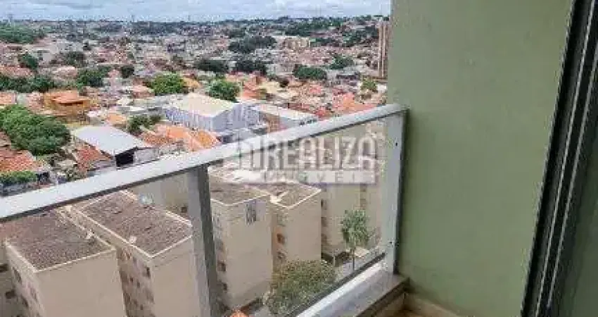 Apartamento com 2 dormitorios e suite a venda no Condominio Residencial Carthago BellaVista Flex, em Uberaba