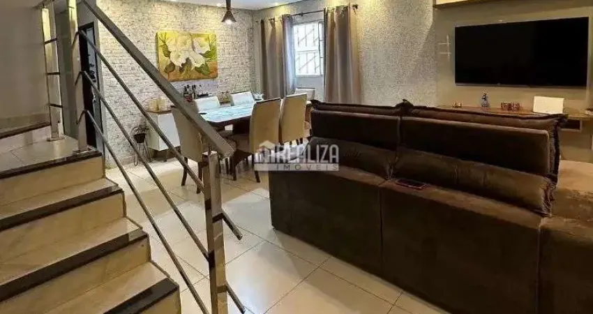 Casa com 4 quartos à venda no Boa Vista, Uberaba