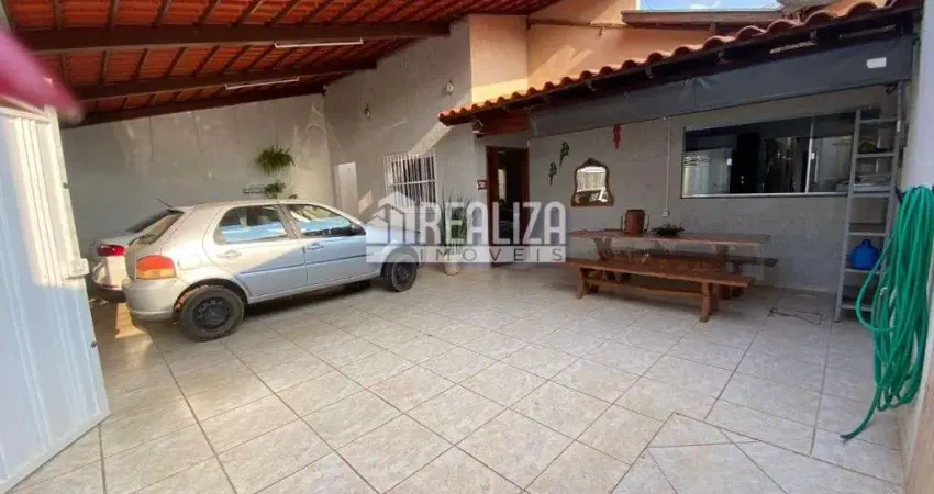 Casa a venda no Parque dos Buritis, Uberaba - 3 dormitorios, suite, garagem e mais!