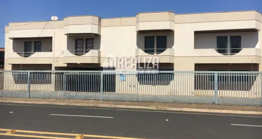 Encantador apartamento de 2 dormitorios em Olinda, Uberaba