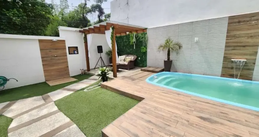 Casa em condomínio fechado com 2 quartos à venda em Jacarepaguá, Rio de Janeiro 