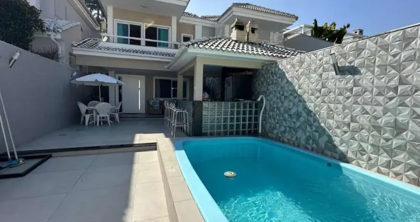 Casa em condomínio fechado com 3 quartos à venda na Freguesia (Ilha do Governador), Rio de Janeiro