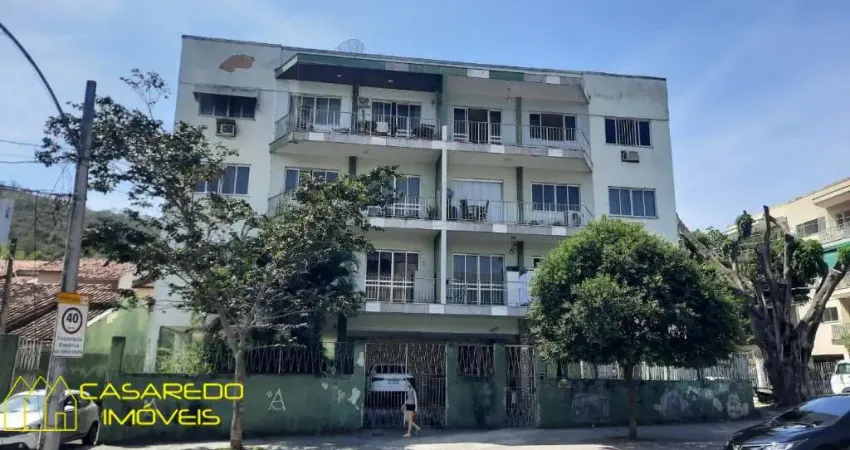 Apartamento com 2 quartos à venda na Taquara, Rio de Janeiro