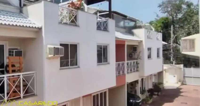 Casa em condomínio fechado com 4 quartos à venda no Pechincha, Rio de Janeiro