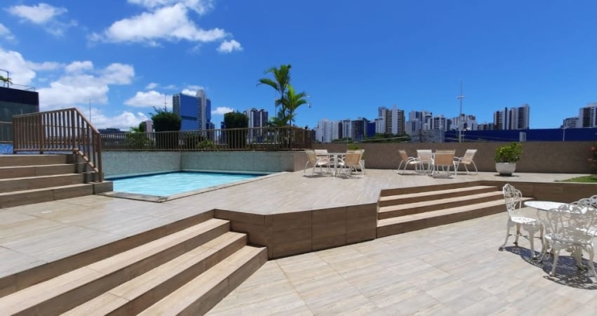 Apartamento com 1 quarto à venda na Rua Itatuba, Parque Bela Vista, Salvador