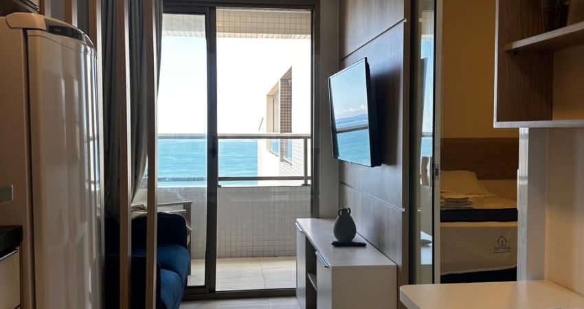 Apartamento Vista Mar 1/4 no Smart Costa Azul