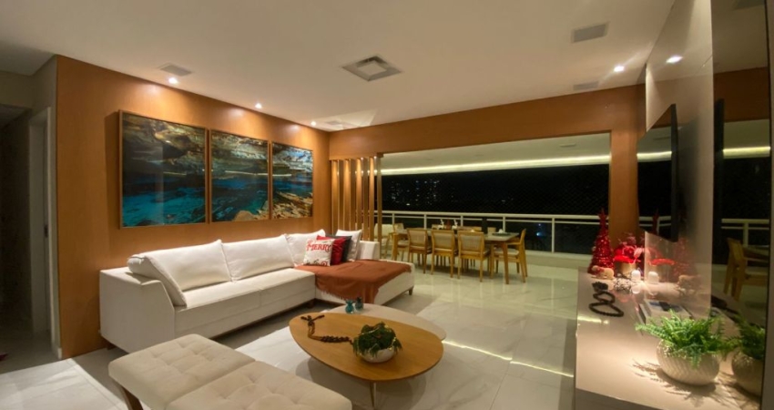 Lindo apartamento em Patamares 3/4 - 2 suites