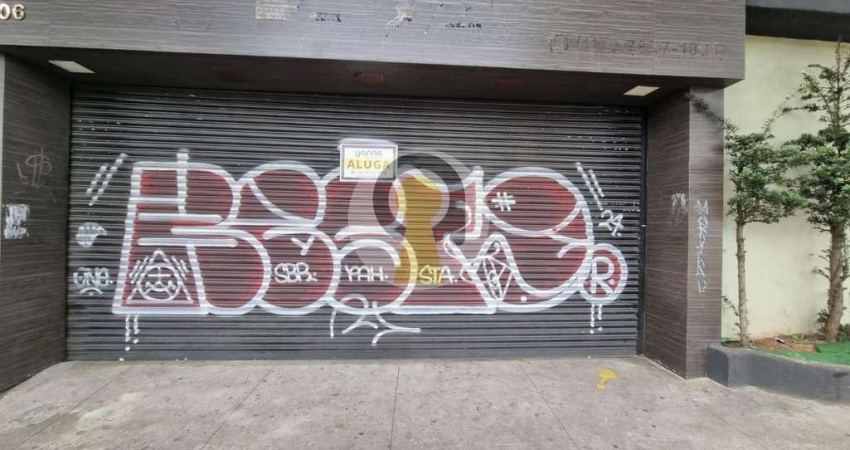 Salão Comercial para Locação em São Paulo, Jardim Três Marias, 4 banheiros