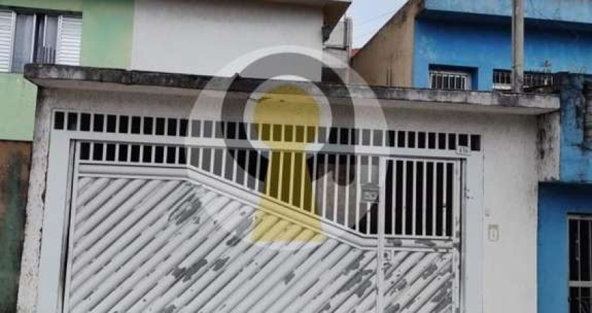Casa para Venda em Mauá, Parque São Vicente, 4 dormitórios, 2 banheiros, 2 vagas