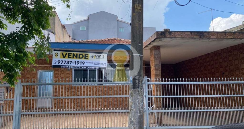 Casa para Venda em Santo André, Parque Oratório, 2 dormitórios, 2 banheiros, 2 vagas