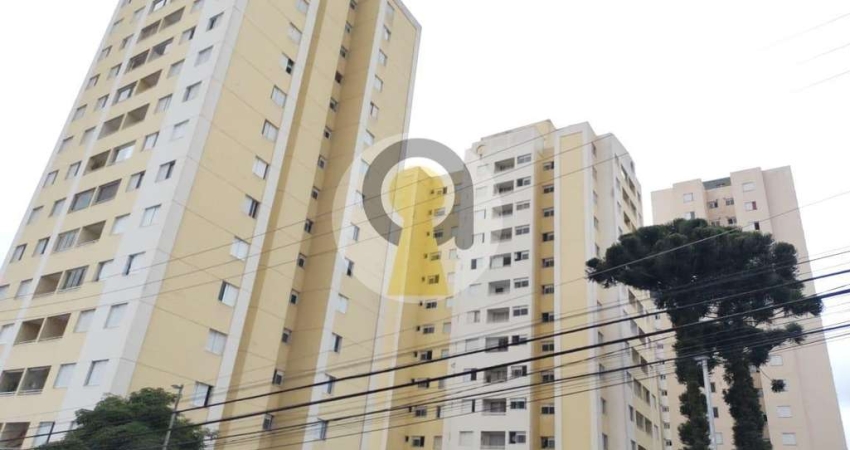 Apartamento para Venda em São Paulo, Jardim Nove de Julho, 3 dormitórios, 1 banheiro, 1 vaga