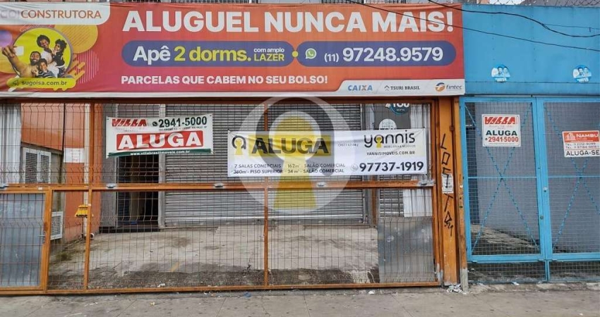 Sala Comercial para Locação em São Paulo, São Mateus, 1 banheiro