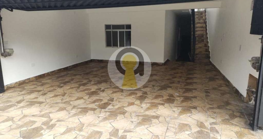 Casa para Locação em São Paulo, Jardim Vera Cruz(Zona Leste), 3 dormitórios, 2 banheiros, 1 vaga
