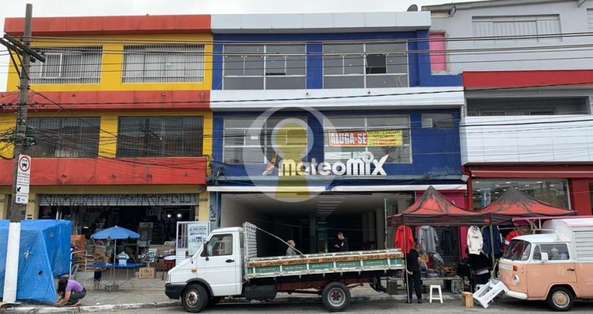 Salão Comercial para Locação em São Paulo, São Mateus, 8 banheiros