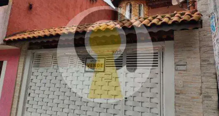 Sobrado para Venda em São Paulo, Cidade Satélite Santa Bárbara, 2 dormitórios, 1 suíte, 3 banheiros, 1 vaga