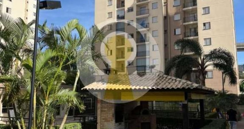 Apartamento para Venda em São Paulo, Jardim Três Marias, 2 dormitórios, 1 banheiro, 1 vaga