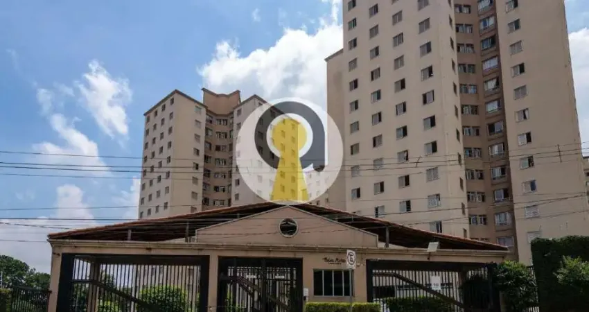 Apartamento para Venda em Santo André, Parque Marajoara, 3 dormitórios, 1 banheiro, 1 vaga