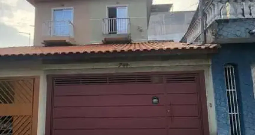 Sobrado para Venda em São Paulo, Jardim Santa Adélia, 3 dormitórios, 1 suíte, 2 banheiros, 2 vagas