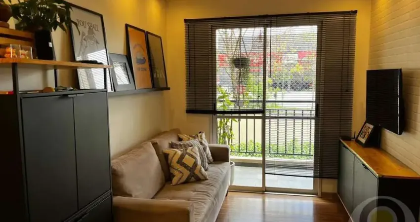 Apartamento para venda em são paulo, parque são lourenço, 2 dormitórios, 1 banheiro, 1 vaga