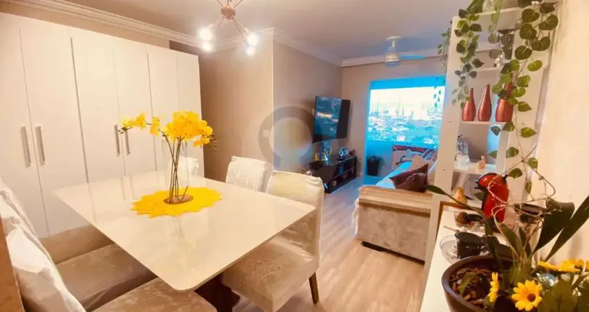 Apartamento para Venda em São Paulo, Jardim Colonial, 3 dormitórios, 1 banheiro