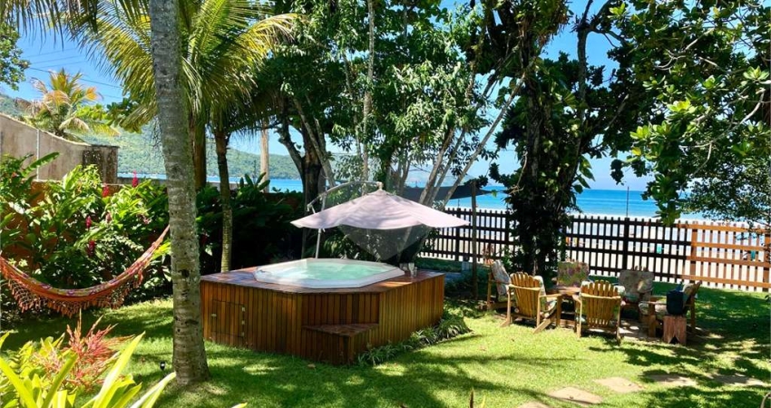 Casa com 5 quartos à venda na Judith Cabral Dos Santos, Enseada, Ubatuba