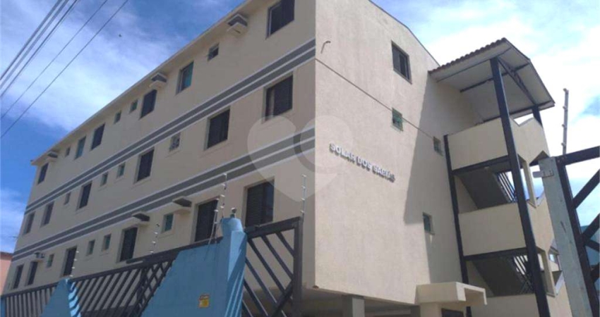 Apartamento com 3 quartos à venda na Euclides Da Cunha, Itaguá, Ubatuba