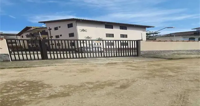 Apartamento com 2 quartos à venda na Antonio Athanázio Da Silva, Itaguá, Ubatuba