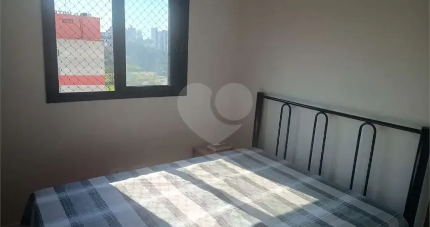 Apartamento com 2 quartos à venda em Jardim Oswaldo Cruz - SP
