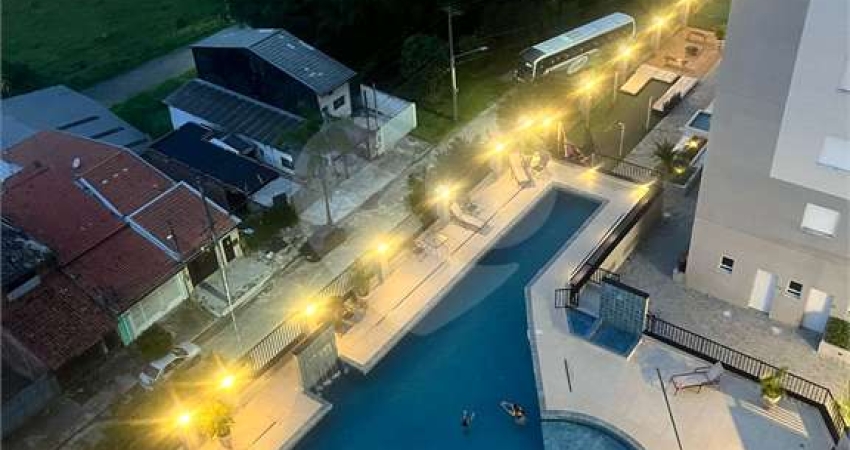 Apartamento com 2 quartos à venda em Parque Residencial Flamboyant - SP