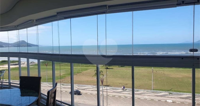 Cobertura com 3 quartos à venda na Avenida Prefeito Geraldo Nogueira da Silva, Praia Aruan, Caraguatatuba