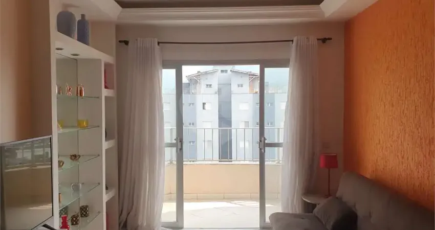 Cobertura com 3 quartos à venda ou para locação em Jardim Bela Vista - SP