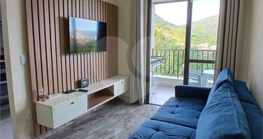 Apartamento para alugar na Avenida Nilo Braga Garcez, Martim de Sá, Caraguatatuba