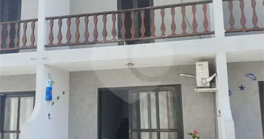 Casa com 2 quartos para alugar no Martim de Sá, Caraguatatuba 