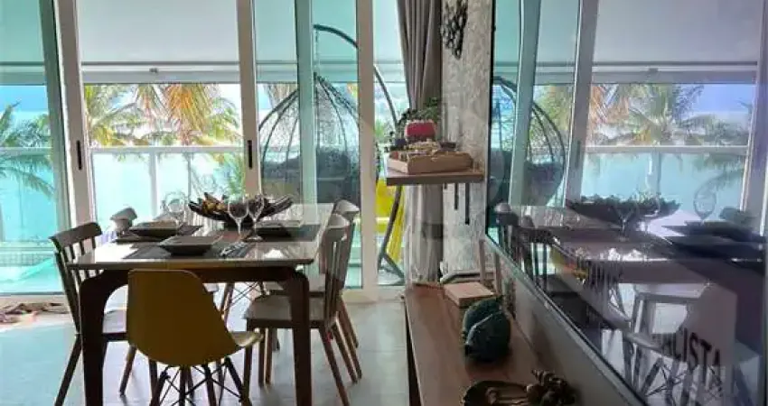 Flat com 1 quarto para alugar no Martim de Sá, Caraguatatuba 