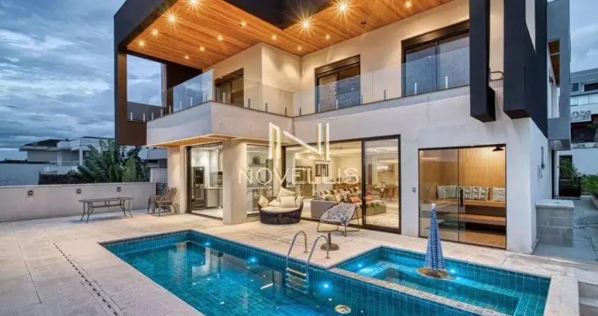 Casa com 5 dormitórios à venda, 475 m² - Jaguary - Urbanova - São José dos Campos/SP